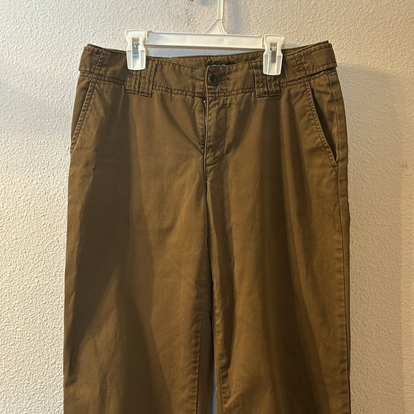 Eddie Bauer Mercer fit wide leg pants size 4 - Picture 2 of 6